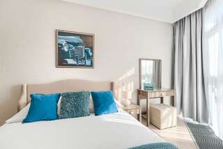 Апарт-отели Dune Resort Mielno - A Мельно Апартаменты с 1 спальней и боковым видом на море-1