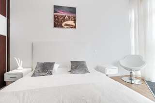 Апарт-отели Dune Resort Mielno - A Мельно Апартаменты с 1 спальней и боковым видом на море-15