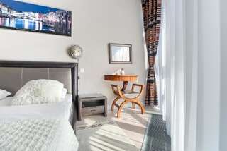 Апарт-отели Dune Resort Mielno - A Мельно Апартаменты с 1 спальней и боковым видом на море-26