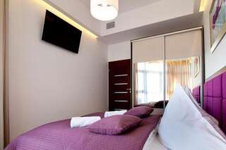 Апарт-отели Dune Resort Mielno - A Мельно Апартаменты с 1 спальней и боковым видом на море-37