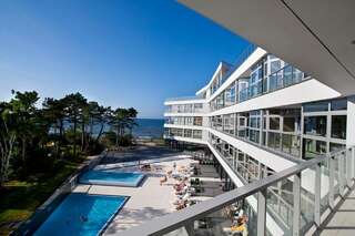 Апарт-отели Dune Resort Mielno - A Мельно Апартаменты с 2 спальнями и видом на море-1