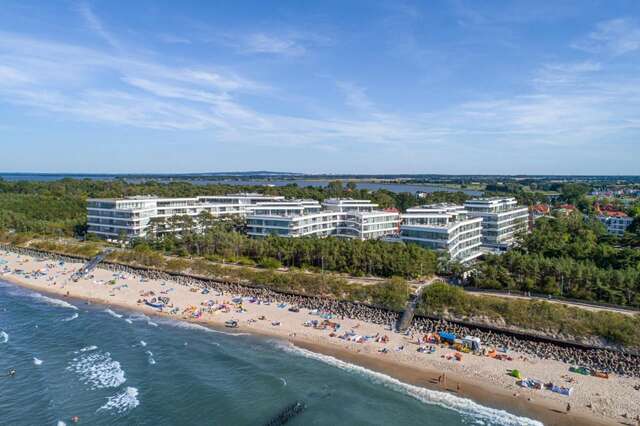 Апарт-отели Dune Resort Mielno - A Мельно-13