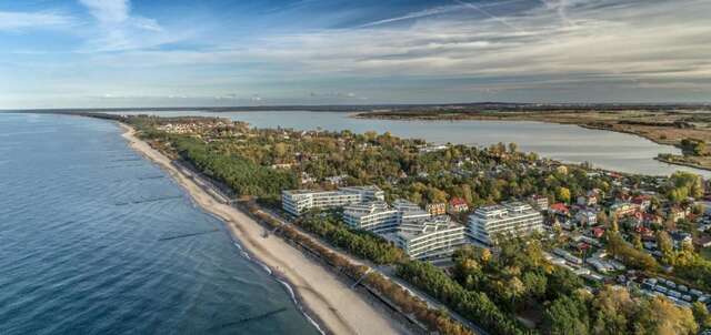 Апарт-отели Dune Resort Mielno - A Мельно-16