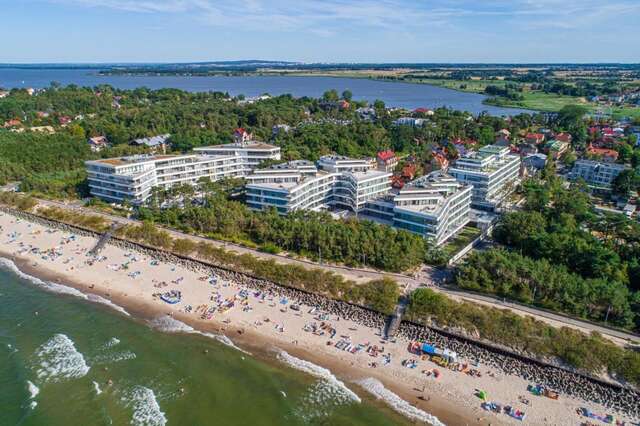 Апарт-отели Dune Resort Mielno - A Мельно-11